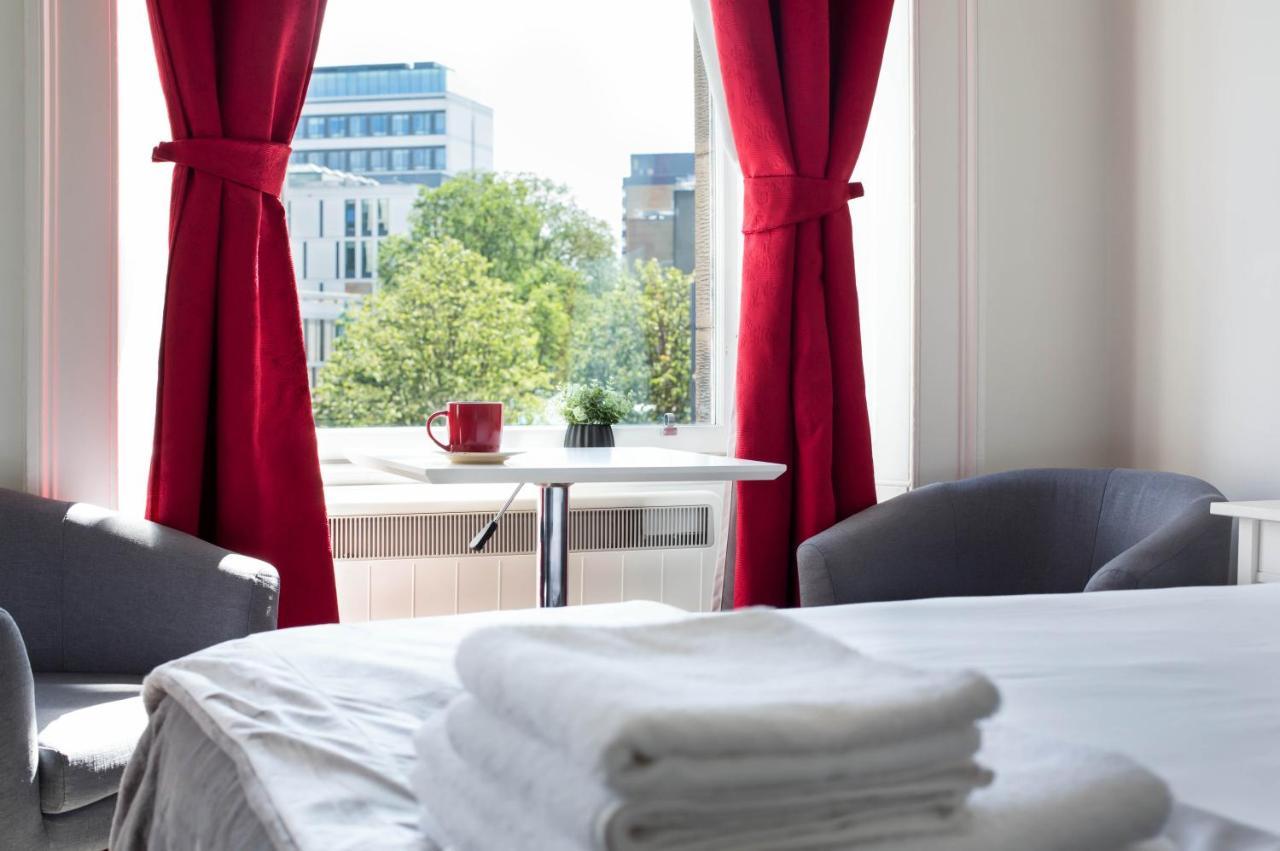 Modern Studio Apartment In Prime Central Location Эдинбург Экстерьер фото